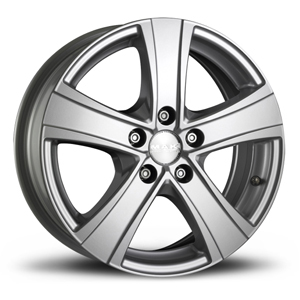 Cerchio MAK: VAN 5 / SILVER