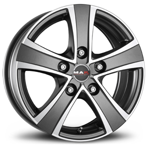 Cerchio MAK: VAN 5 / ICE TITAN