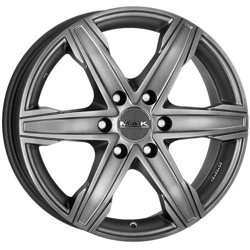 Cerchio MAK: KING6 / M-TITAN