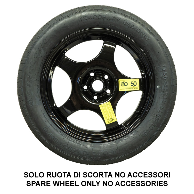 MAK / Ruotino Lega / RUOTINI DI SCORTA