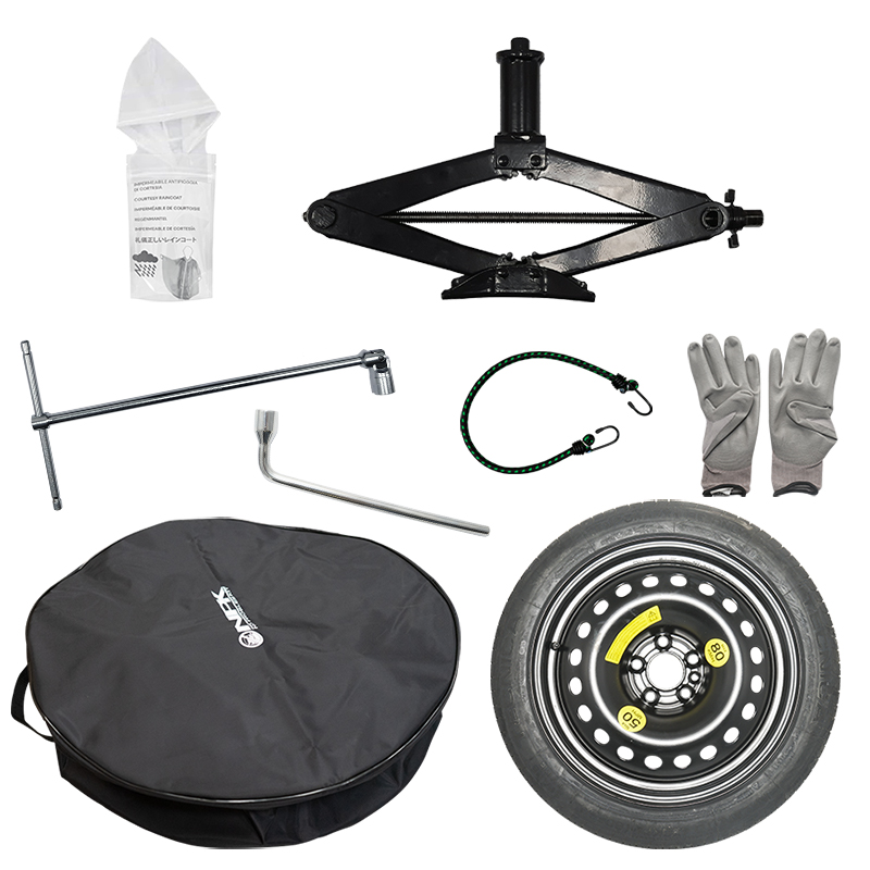 RUOTINI DI SCORTA MAK: Ruotino Acciaio