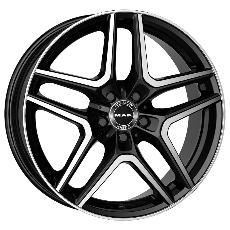 Cerchio MAK: ROMA / BLACK MIRROR