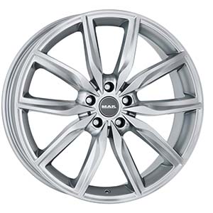 Cerchio MAK: ALLIANZ / SILVER