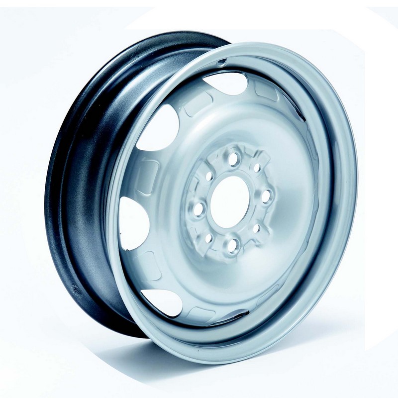 Cerchio MAK: ACCIAIO / SILVER