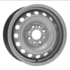 Cerchio MAK: ACCIAIO / SILVER