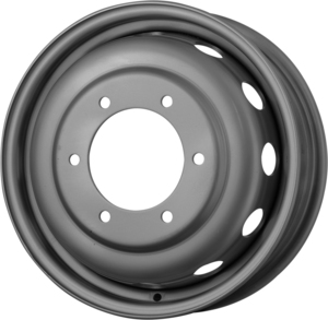 Cerchio MAK: ACCIAIO / SILVER