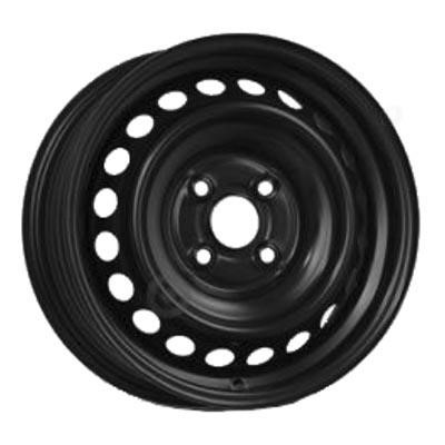 Cerchio MAK: ACCIAIO / MATT BLACK