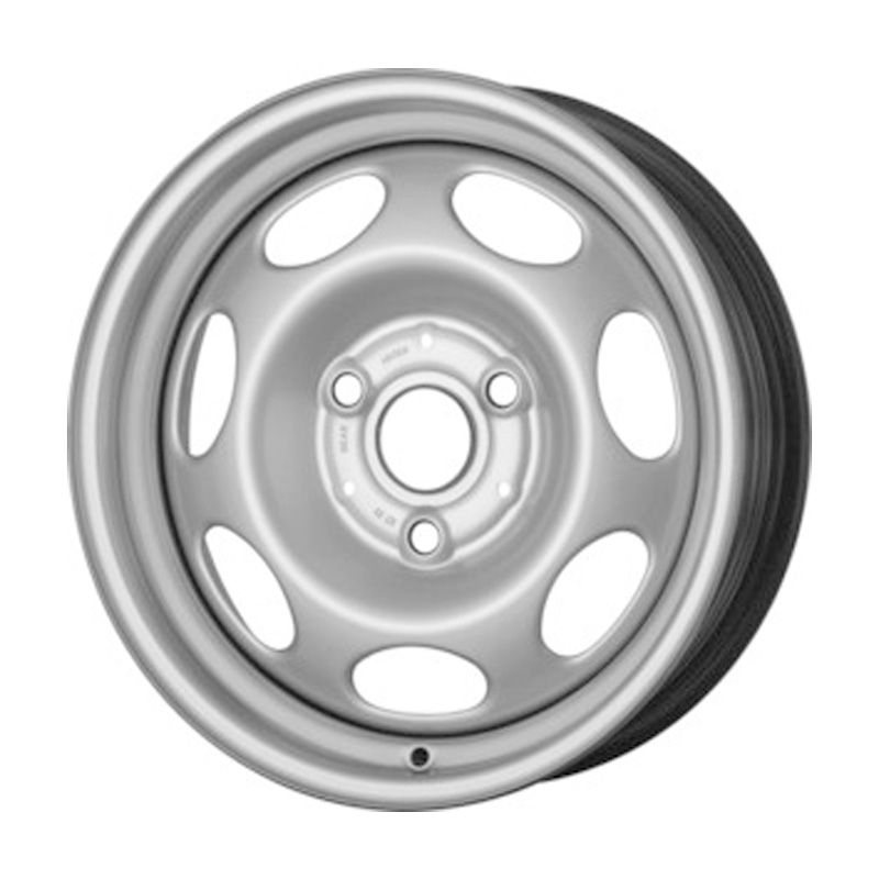 Cerchio MAK: ACCIAIO / SILVER