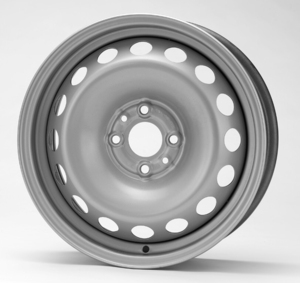 Cerchio MAK: ACCIAIO / SILVER