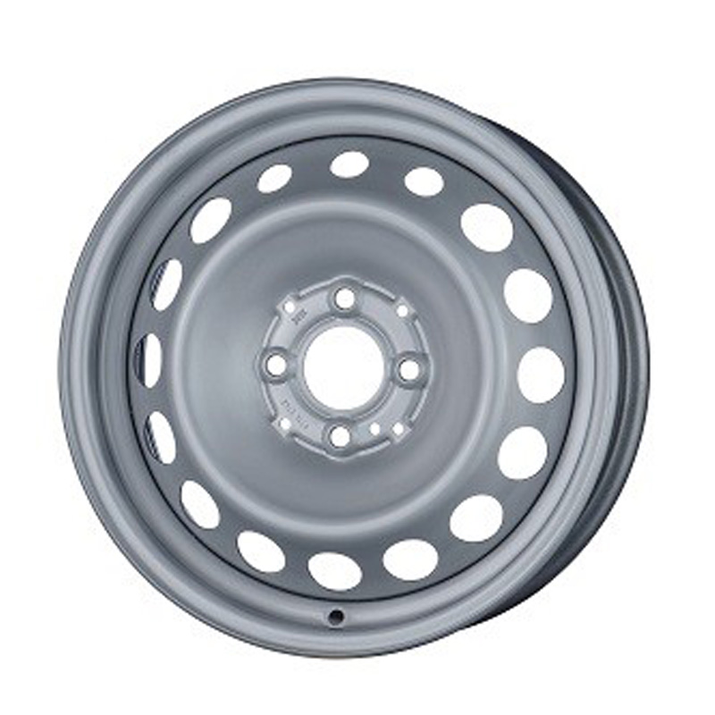 Cerchio MAK: ACCIAIO / SILVER