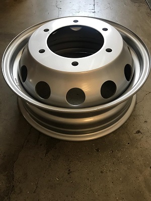 Cerchio MAK: ACCIAIO / SILVER