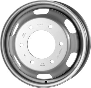 Cerchio MAK: ACCIAIO / SILVER