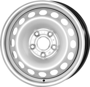 Cerchio MAK: ACCIAIO / SILVER