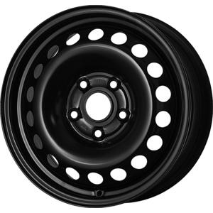 Cerchio MAK: ACCIAIO / MATT BLACK