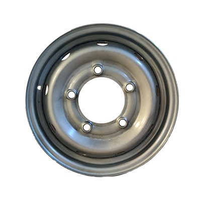 Cerchio MAK: ACCIAIO / SILVER