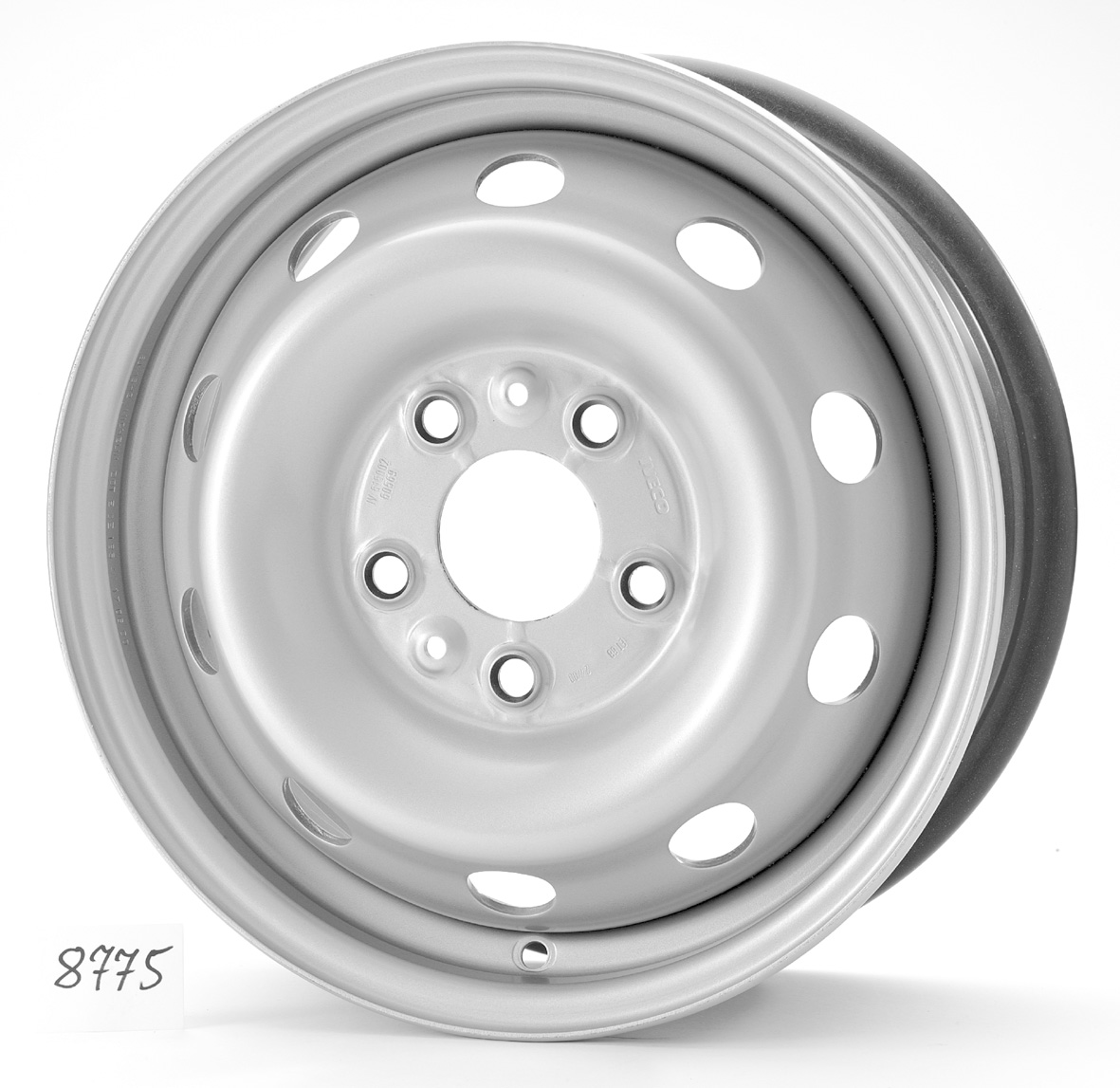 Cerchio MAK: ACCIAIO / SILVER