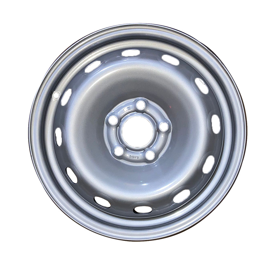 Cerchio MAK: ACCIAIO / SILVER