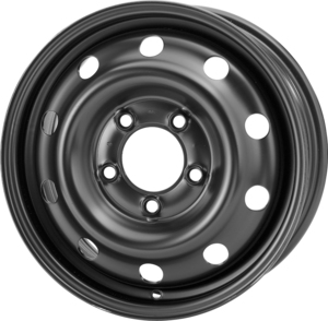 Cerchio MAK: ACCIAIO / SILVER