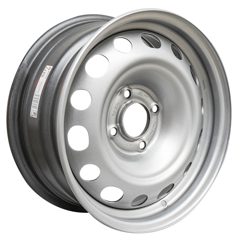 Cerchio MAK: ACCIAIO / SILVER