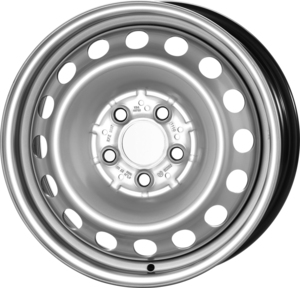 Cerchio MAK: ACCIAIO / SILVER