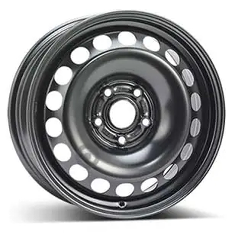 MAK / ACCIAIO / MATT BLACK<br>6,5J16" 5X112 41 57,10
