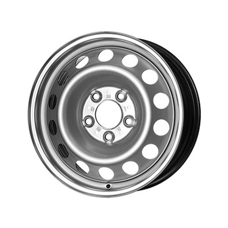 Cerchio MAK: ACCIAIO / SILVER