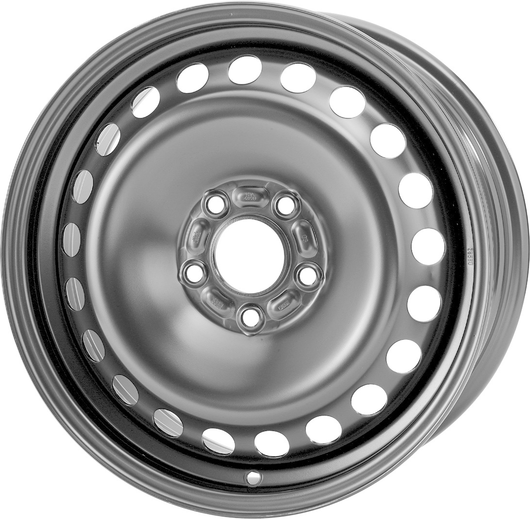 Cerchio MAK: ACCIAIO / SILVER