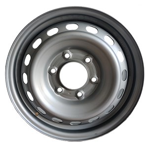 Cerchio MAK: ACCIAIO / SILVER