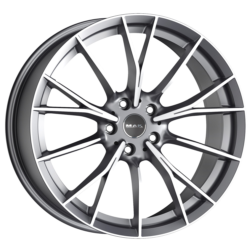 Cerchio MAK: FABRIK-D / SILVER