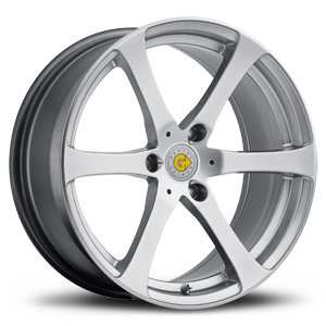 Cerchio MAK: GENIUS NEWTON / SILVER