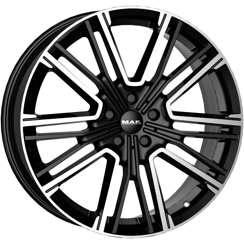 MAK / KULT / BLACK MIRROR<br>8,5J19" 5X112 26 66,60