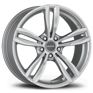 Cerchio MAK: LUFT / SILVER