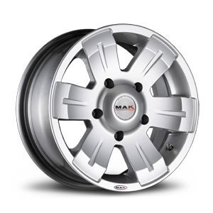 Cerchio MAK: MOHAVE / SILVER