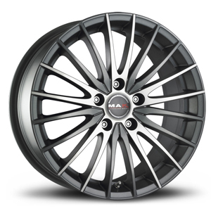 Cerchio MAK: VENTI / ICE TITAN