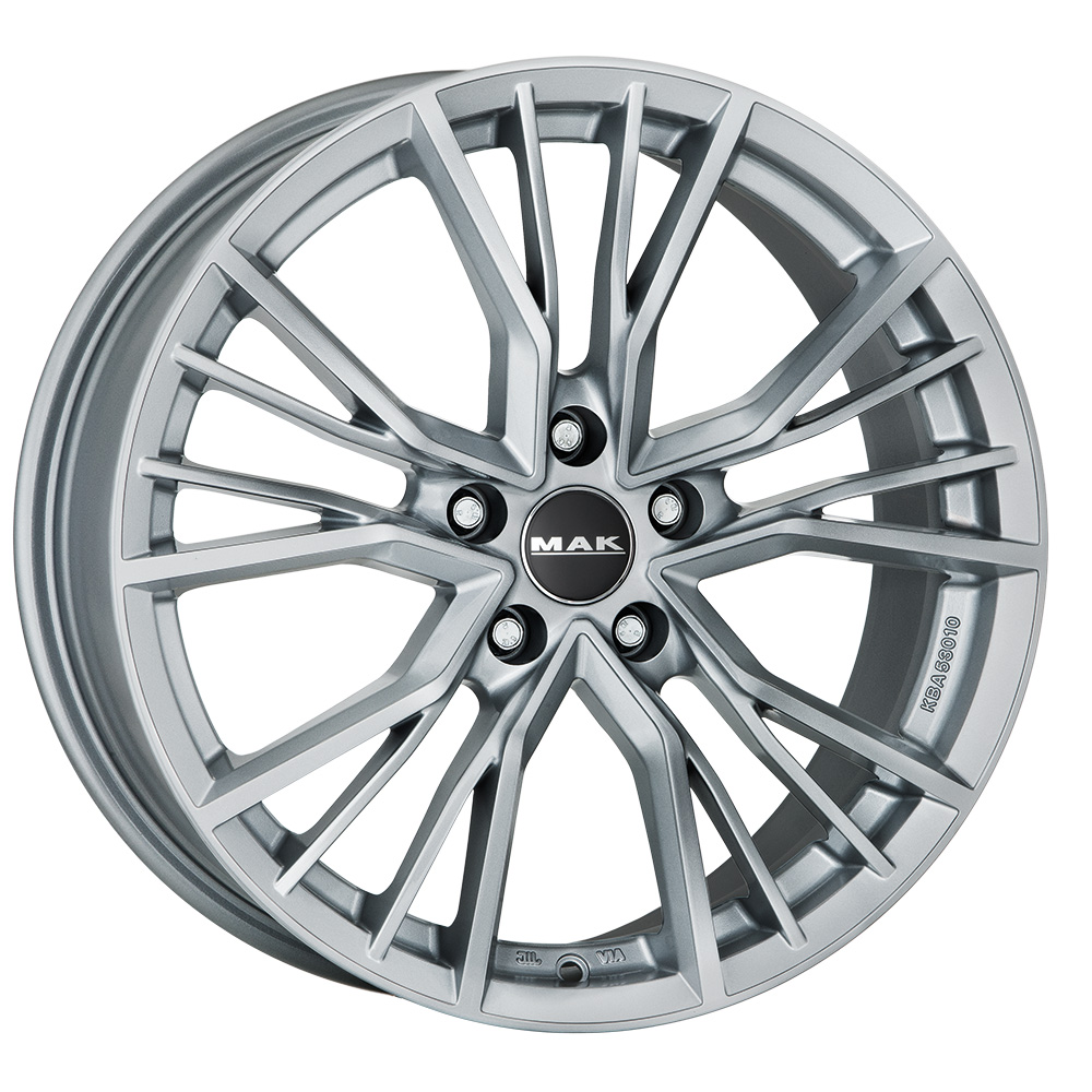 Cerchio MAK: UNION / SILVER