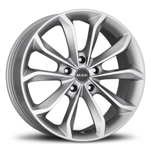 Cerchio MAK: XENON / HYPER SILVER